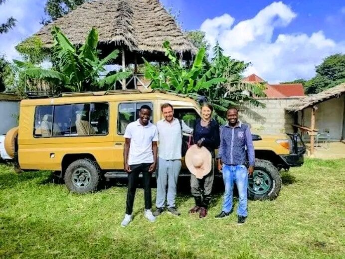 10 Days Budget Tanzania Safari & Zanzibar Excursion.