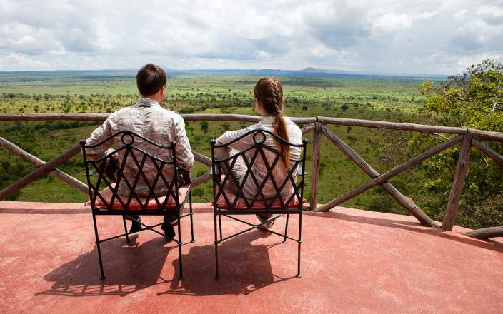 6 Days Luxury Tanzania Safari.