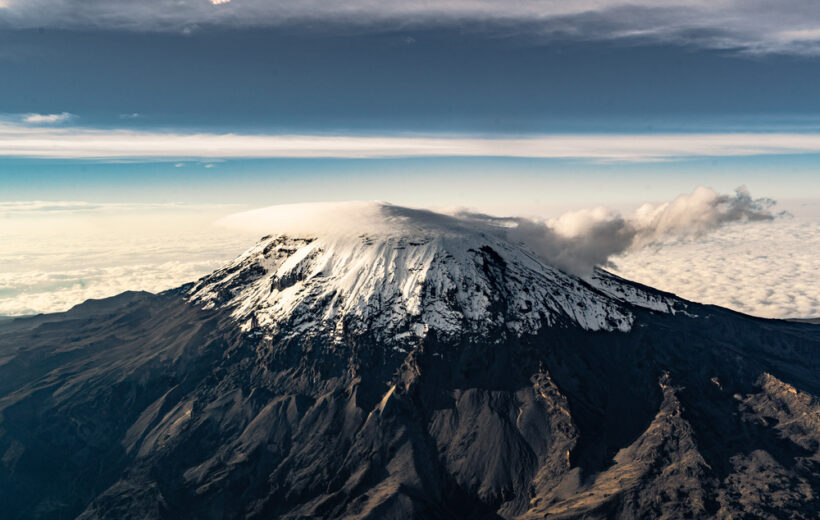 7-Days Mt. Kilimanjaro Trekking Machame Route