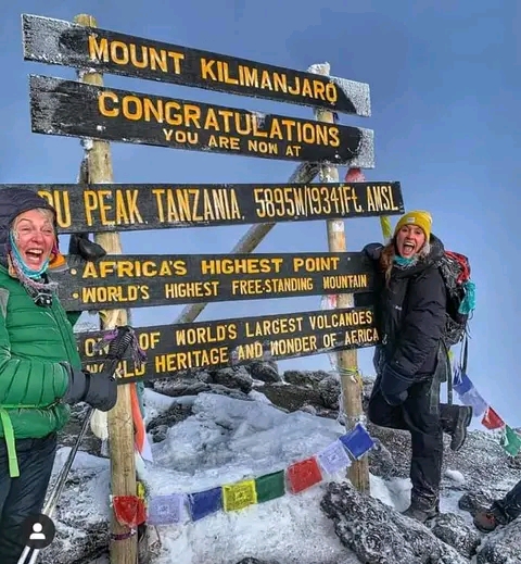 8-Days Mt. Kilimanjaro Trekking Lemosho Route
